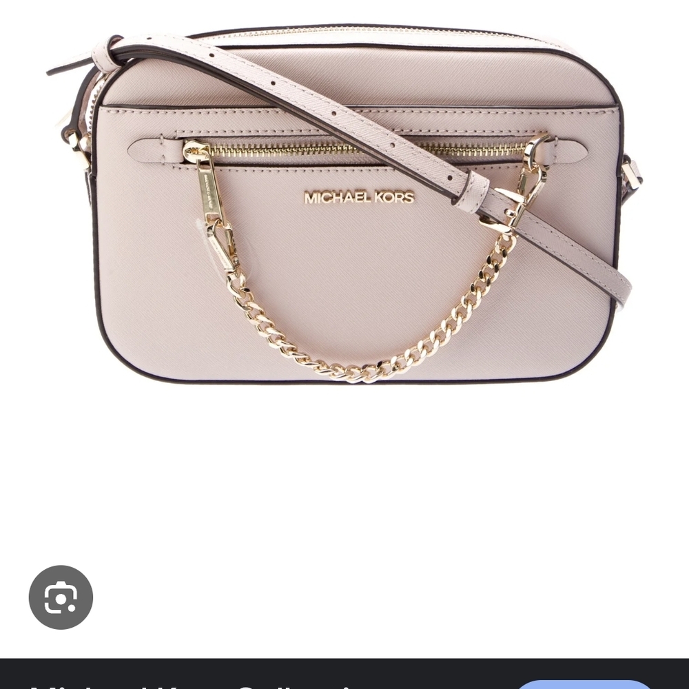 Michael Kors Lavender Crossbody Bag - Picture 2 of 5